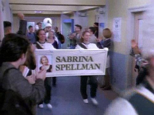 undefined Season 3 Episode 8 - And the Sabrina Goes To...