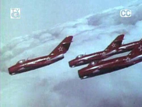 Modern Marvels Season 10 Episode 21 - MiG 15