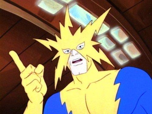 Spider-Man and His Amazing Friends Season 1 Episode 7 - Video-Man