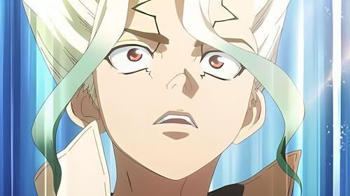 Dr. STONE Season 4 Episode 4 - Dr. X
