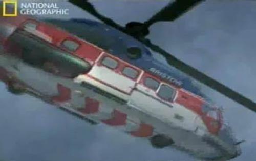 undefined Season 3 Episode 7 - Helicopter Down