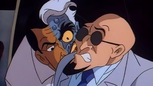 Batman: The Animated Series Season 1 Episode 29 - The Strange Secret of Bruce Wayne