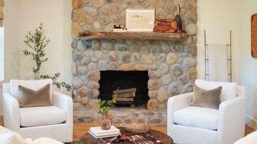 Fixer to Fabulous Season 4 Episode 4 - Modern Cabin in the Woods