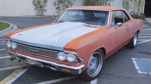 Hot Rod Garage Season 3 Episode 11 - 1966 LS Powered Chevelle Mini-Tub Install & Burnouts!