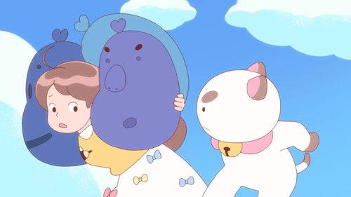 Bee and PuppyCat Season 1 Episode 8 - Funny Lying