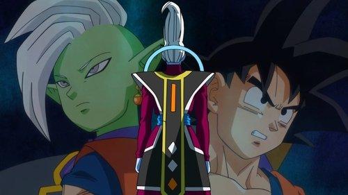 Dragon Ball Super Season 1 Episode 58 - Zamasu and Black - The Duo's Mystery Deepens