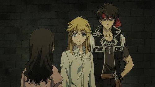 Sorcerous Stabber Orphen Season 1 Episode 6 - Forest Maiden