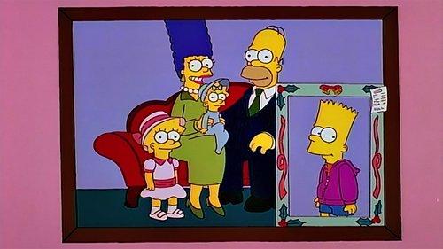 undefined Season 7 Episode 11 - Marge Be Not Proud