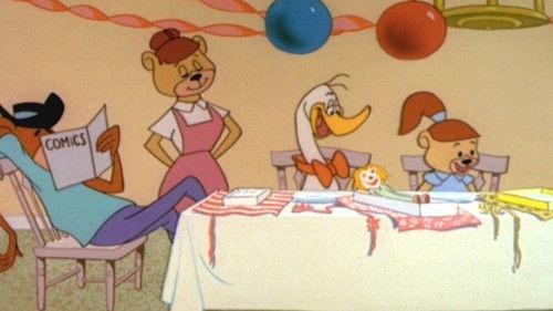 The Beary Family Season 1 Episode 1 - Fowled-Up Birthday