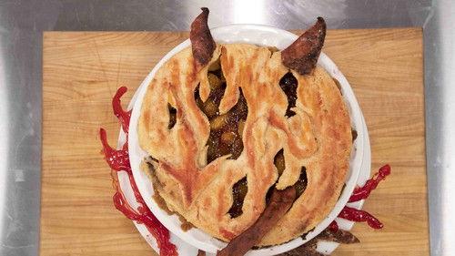 Halloween Baking Championship Season 6 Episode 5 - The Devil Made Me Do It