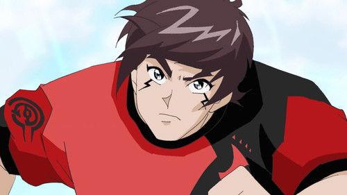 AI Football GGO Season 1 Episode 18 - Episode 18