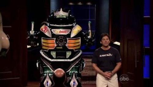 Shark Tank Season 2 Episode 8 - ThinSpeakers, Fart candle, Firehose valve