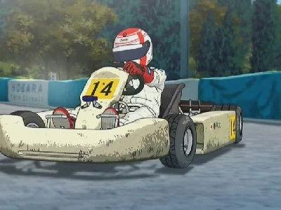 Capeta Season 1 Episode 8 - Crush!