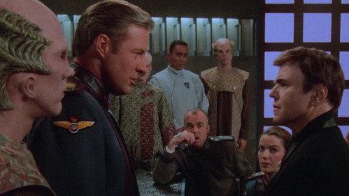 Babylon 5 Season 3 Episode 6 - Dust to Dust
