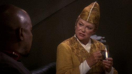 Star Trek: Deep Space Nine Season 5 Episode 25 - In the Cards