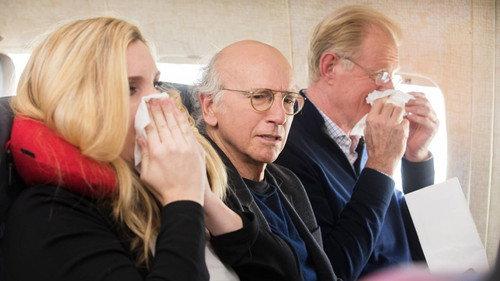 Curb Your Enthusiasm Season 9 Episode 6 - The Accidental Text on Purpose