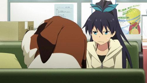 THE iDOLM@STER Season 1 Episode 16 - The Feeling of Being Alone