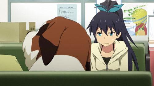 THE iDOLM@STER Season 1 Episode 16 - The Feeling of Being Alone