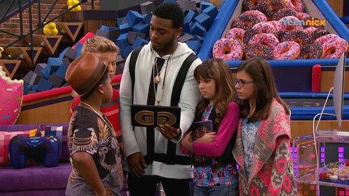 Game Shakers Season 1 Episode 19 - The Diss Track