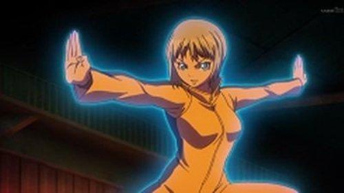 TIGER & BUNNY Season 1 Episode 9 - Spare the Rod and Spoil the Child