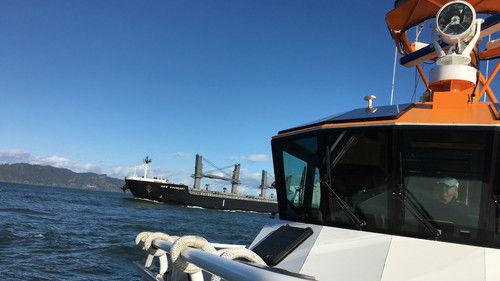 Oregon Field Guide Season 28 Episode 3 - Columbia River Bar Pilots