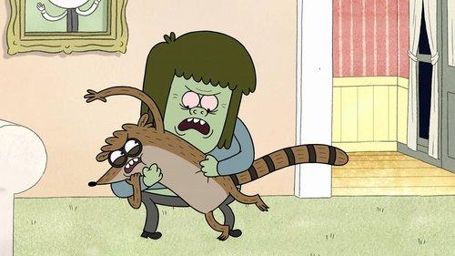 Regular Show Season 8 Episode 26 - Cheer Up Pops