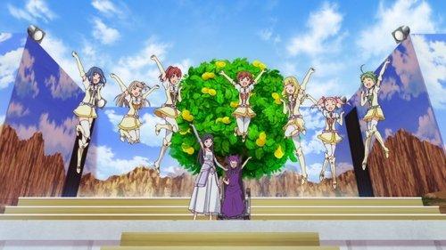 Action Heroine Cheer Fruits Season 1 Episode 12 - Passion ☆ Fruits