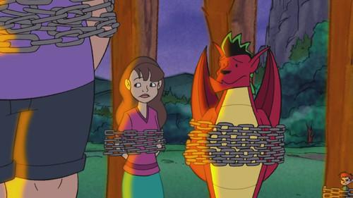 American Dragon: Jake Long Season 1 Episode 24 - The Hunted