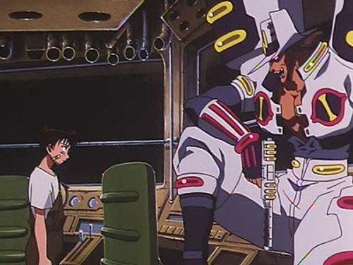 TRIGUN Season 1 Episode 7 - B.D.N.