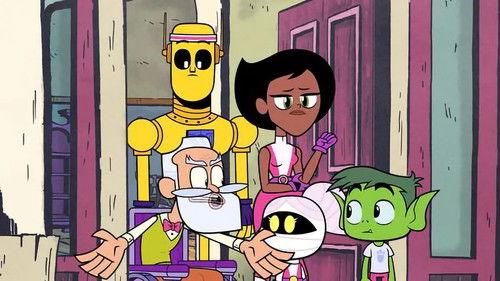 Teen Titans Go! Season 8 Episode 13 - Our House