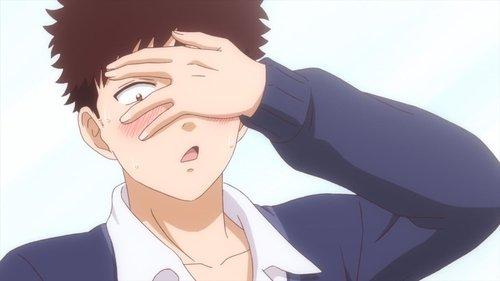 Medaka Kuroiwa Is Impervious to My Charms Season 1 Episode 7 - Lockscreen with Him