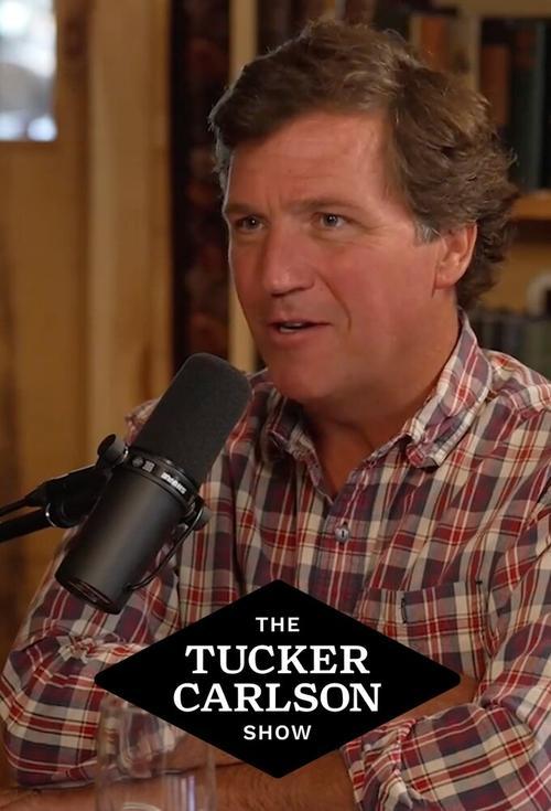 Tucker Carlson Tonight poster