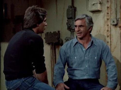 Taxi Season 5 Episode 9 - Travels with My Dad