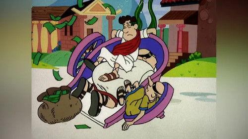 The Roman Holidays Season 1 Episode 4 - Hero Sandwich