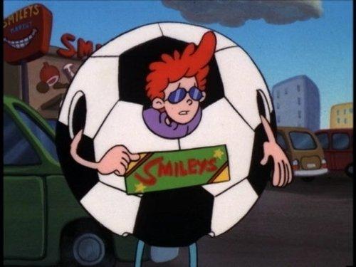 Pepper Ann Season 1 Episode 15 - Soccer Season