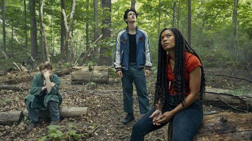 undefined Season 1 Episode 6 - Jumanji