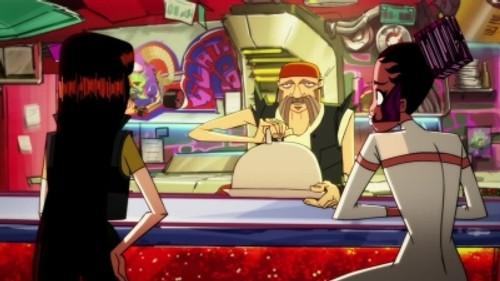 Motorcity Season 1 Episode 3 - Ride the Lightning