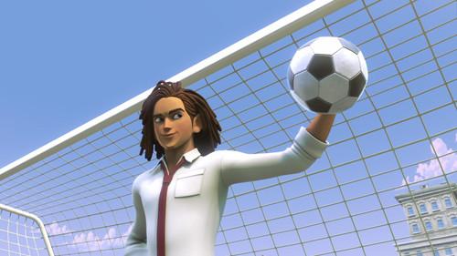 Edgar Rice Burroughs' Tarzan and Jane Season 1 Episode 3 - In the Urban Jungle