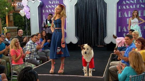 Dog with a Blog Season 3 Episode 9 - Dog on a Catwalk