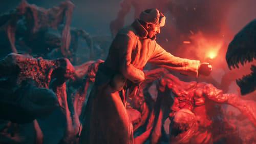 Love, Death & Robots Season 1 Episode 18 - THE SECRET WAR