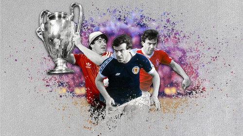 Icons of Football Season 2 Episode 2 - John Robertson