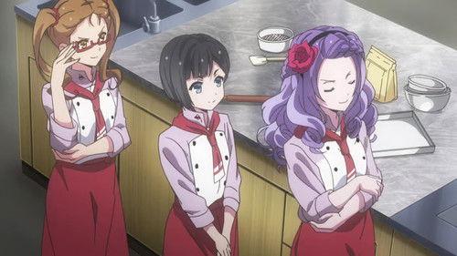 BONJOUR♪Sweet Love Patisserie Season 1 Episode 2 - Episode 2