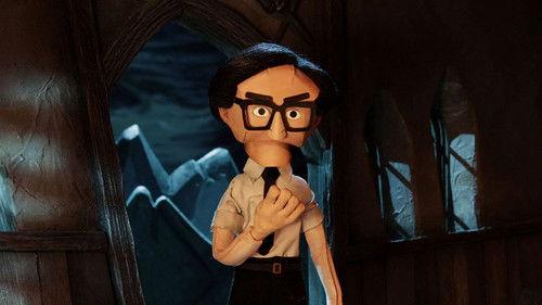 Mary Shelley's Frankenhole Season 2 Episode 9 - Hyralius, Mutant Monster!