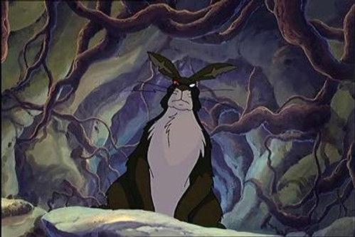 Watership Down Season 1 Episode 5 - The Shadow of Efrefa
