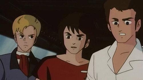 Saber Rider and the Star Sheriffs Season 1 Episode 35 - Dooley