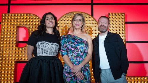 Live at the Apollo Season 18 Episode 3 - Lou Sanders, Celya AB & Neil Delamere
