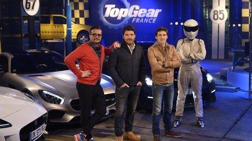 Top Gear France Season 1 Episode 9 - Best of 2