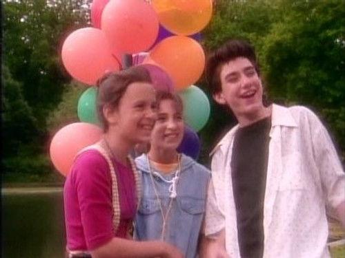 Ghostwriter Season 1 Episode 17 - Into the Comics (4)