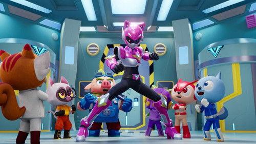 Miniforce Season 9 Episode 11 - Episode 11