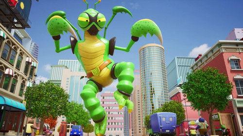 Miniforce Season 9 Episode 19 - Episode 19